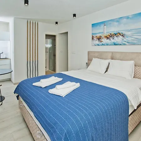 Apartment And Studios Happy Place Hvar Town Exterior photo